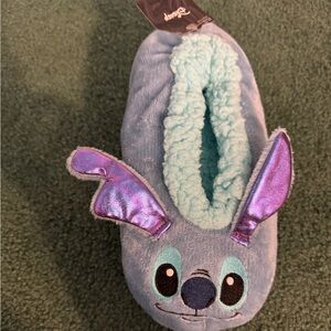 Stitch Slippers